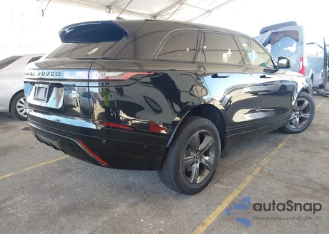 2021 Land Rover Range Rover Velar P250 R-Dynamic S z USA, uszkodzony, nr VIN SALYT2EX5MA300055